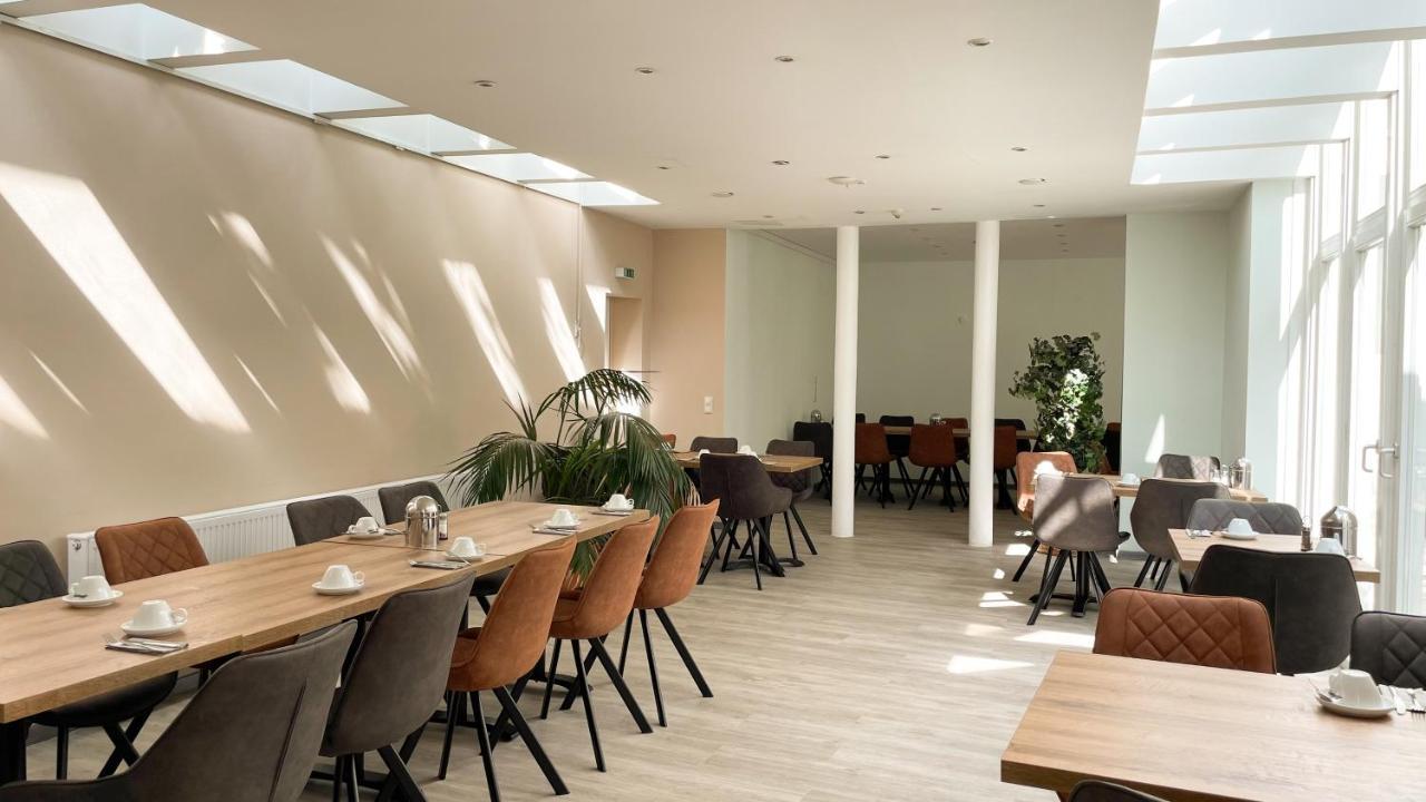 Dormero Hotel Bargenturm Lueneburg Dış mekan fotoğraf