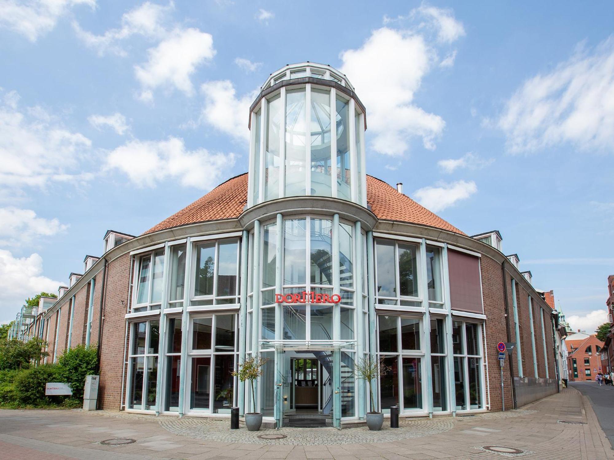 Dormero Hotel Bargenturm Lueneburg Dış mekan fotoğraf